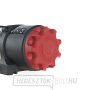 Elektromos kötélcsörlő 1500 W/12 V, max. terhelés 2 t, quadokhoz - GEKO Előnézet 