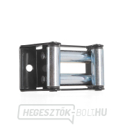 Elektromos kötélcsörlő 1500 W/12 V, max. terhelés 2 t, quadokhoz - GEKO náhled