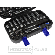 Gola készlet Geko G10153 1/4