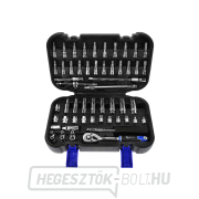 Gola készlet Geko G10153 1/4 Gola készlet Geko G10153 1/4