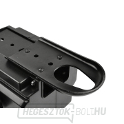 Elektromos kötélcsörlő 300W/12V, maximális terhelés 907kg, csónakokhoz, hordozható - GEKO Elektromos kötélcsörlő 300W/12V, maximális terhelés 907kg, csónakokhoz, hordozható - GEKO náhled