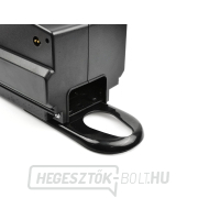 Elektromos kötélcsörlő 300W/12V, maximális terhelés 907kg, csónakokhoz, hordozható - GEKO Elektromos kötélcsörlő 300W/12V, maximális terhelés 907kg, csónakokhoz, hordozható - GEKO náhled