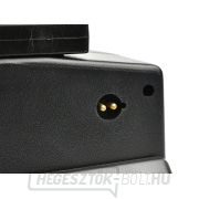 Elektromos kötélcsörlő 300W/12V, maximális terhelés 907kg, csónakokhoz, hordozható - GEKO Elektromos kötélcsörlő 300W/12V, maximális terhelés 907kg, csónakokhoz, hordozható - GEKO náhled