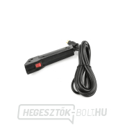 Elektromos kötélcsörlő 300W/12V, maximális terhelés 907kg, csónakokhoz, hordozható - GEKO Elektromos kötélcsörlő 300W/12V, maximális terhelés 907kg, csónakokhoz, hordozható - GEKO náhled