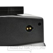 Elektromos kötélcsörlő 300 W/12 V, max. teherbírás 907 kg, hajókhoz, hordozható - GEKO náhled