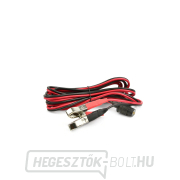 Elektromos kötélcsörlő 300 W/12 V, max. teherbírás 907 kg, hajókhoz, hordozható - GEKO náhled