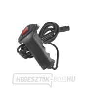 Elektromos kötélcsörlő 4500 W/12 V, 5,44 t, nagyobb terepjárókhoz, vontatáshoz - GEKO náhled