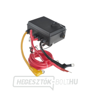 Elektromos kötélcsörlő 4500 W/12 V, 5,44 t, nagyobb terepjárókhoz, vontatáshoz - GEKO náhled
