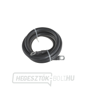 Elektromos kötélcsörlő 4500 W/12 V, 5,44 t, nagyobb terepjárókhoz, vontatáshoz - GEKO náhled