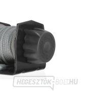 Elektromos kötélcsörlő 750 W/12 V, max. terhelés 907 kg, quadokhoz - GEKO Elektromos kötélcsörlő 750 W/12 V, max. terhelés 907 kg, quadokhoz - GEKO náhled