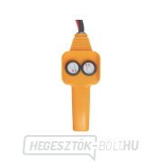 Elektromos kötélcsörlő 750 W/12 V, max. terhelés 907 kg, quadokhoz - GEKO Elektromos kötélcsörlő 750 W/12 V, max. terhelés 907 kg, quadokhoz - GEKO náhled