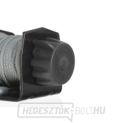 Elektromos kötélcsörlő 750 W/12 V, max. terhelés 907 kg, quadokhoz - GEKO náhled