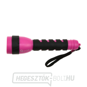 Női rózsaszín szerszámkészlet LADY - fogó, bit, zseblámpa, mérő, 23 részes Női rózsaszín szerszámkészlet LADY - fogó, bit, zseblámpa, mérő, 23 részes náhled