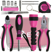 Univerzális szerszámkészlet nőknek (20) náhled