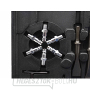 Pneumatikus szerszámok - ütvecsavarozó, csiszoló, racsnis kulcs, fúró, véső náhled