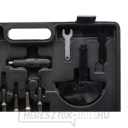 Pneumatikus szerszámok - ütvecsavarozó, csiszoló, racsnis kulcs, fúró, véső náhled