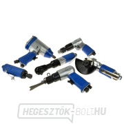 Pneumatikus szerszámok - ütvecsavarozó, csiszoló, racsnis kulcs, fúró, véső náhled