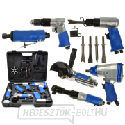 Pneumatikus szerszámok - ütvecsavarozó, csiszoló, racsnis kulcs, fúró, véső náhled