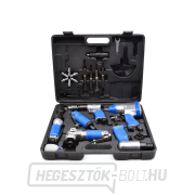 Pneumatikus szerszámok - ütvecsavarozó, csiszoló, racsnis kulcs, fúró, véső Pneumatikus szerszámok - ütvecsavarozó, csiszoló, racsnis kulcs, fúró, véső gallery main image