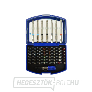 56 darabos CRV csavarhúzó készlet (24) Előnézet 