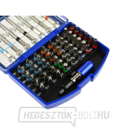 56 darabos CRV csavarhúzó készlet (24) Előnézet 