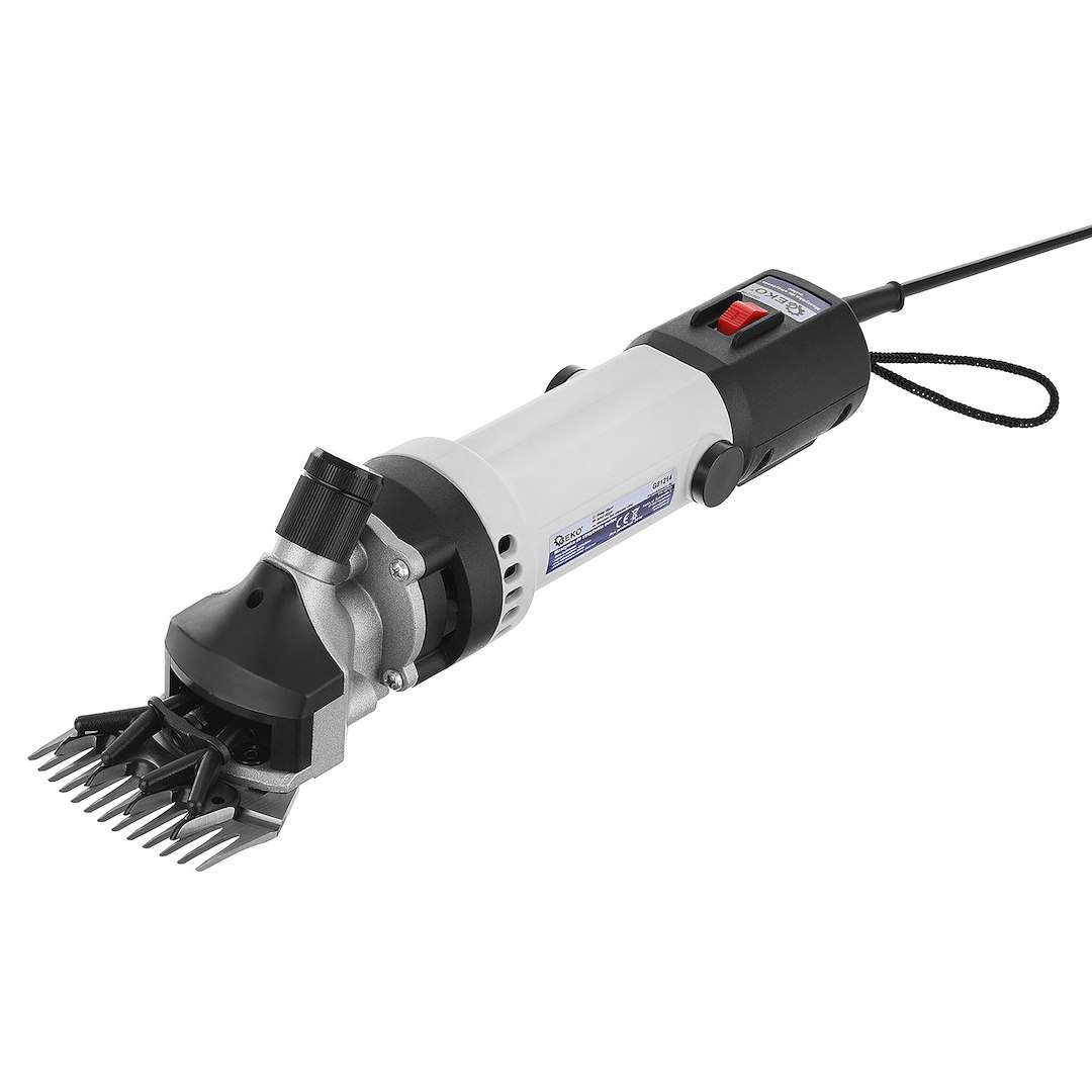 GEKO juhnyíró olló/nyíró olló 550W, 2400 rezgés