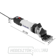 GEKO nyírógép/ollók juhokhoz 550W, 2400 oszcilláció náhled