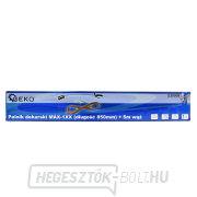 Gázégő 58 KW MAX-1XX (850mm) + 5 m-es GEKO tömlő náhled