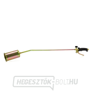 MAX-1XX tetőégő (850 mm hosszú) + 5 m tömlő (10 db) Előnézet 