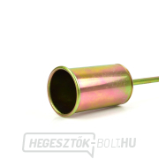 MAX-1XX tetőégő (850 mm hosszú) + 5 m tömlő (10 db) náhled