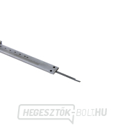 GEKO Csúszó fém mérleg, 0-150mm x 0,05 náhled