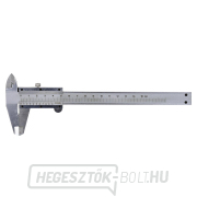 Tolómérő 150 mm 0,05/műanyag csomagolás/(50 db) Előnézet 