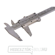 Tolómérő 150 mm 0,05/műanyag csomagolás/(50 db) Előnézet 