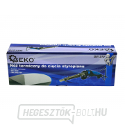 Styropor vágó GEKO G81210 250W Előnézet 