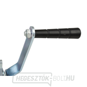GEKO kötélcsörlő, 450 kg, hossza 10 m náhled