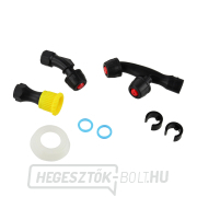 GEKO Kézi nyomású kerti permetező 12l GEKO Kézi nyomású kerti permetező 12l náhled