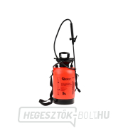 GEKO Nyomós kerti permetező 5l GEKO Nyomós kerti permetező 5l gallery main image