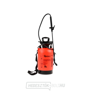 GEKO Nyomós kerti permetező 5l GEKO Nyomós kerti permetező 5l gallery main image