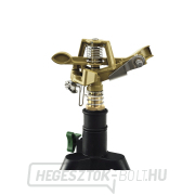 Pulzáló fém szórófej állványon (10) Előnézet 