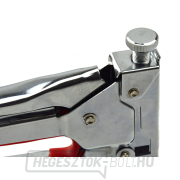 GEKO tűzőpisztoly, erőszabályozás, kapcsok 4-14mm Előnézet 