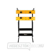 Munkapad - állítható és összecsukható 100 kg (1) Előnézet 