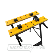 Munkapad - állítható és összecsukható 100 kg (1) Előnézet 