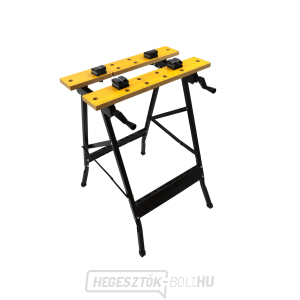 GEKO Munkaasztal, állítható, teherbírása 100 kg GEKO Munkaasztal, állítható, teherbírása 100 kg gallery main image