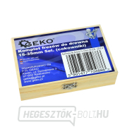 Favágó készlet 15-35mm 5 db-os COK(40) Előnézet 