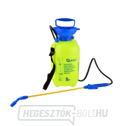 GEKO Nyomós kerti permetező 5l GEKO Nyomós kerti permetező 5l gallery main image