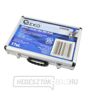 GEKO Fúró- és vésőkészlet SDS PLUS 17 db náhled