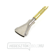 GEKO univerzális gázégő 3 véggel + 1,5 m tömlő GEKO univerzális gázégő 3 véggel + 1,5 m tömlő náhled