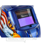 Önsötétedő hegesztőálarc PROFI EAGLE (20) Előnézet 