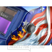 Önsötétedő hegesztőálarc PROFI EAGLE (20) Előnézet 