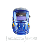 GEKO Hegesztő burkolat öntompító kék lánggal GEKO Hegesztő burkolat öntompító kék lánggal gallery main image